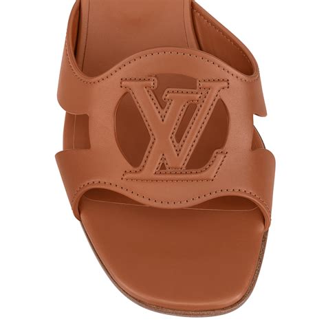 louis vuitton red lock it slide|louis vuitton lv isola.